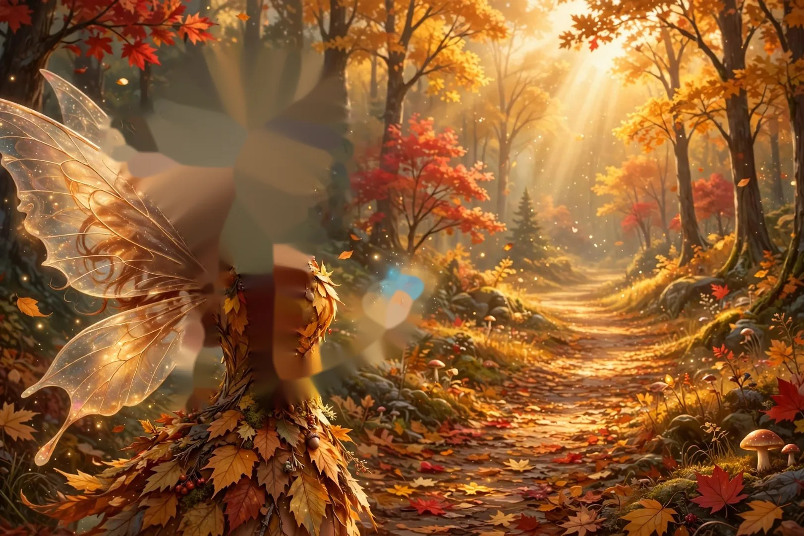 The smallest wings carry the biggest hopes.
