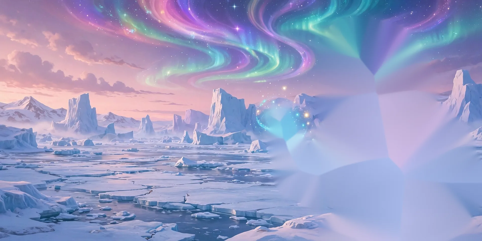 Even at the top of the world, a smile travels far.